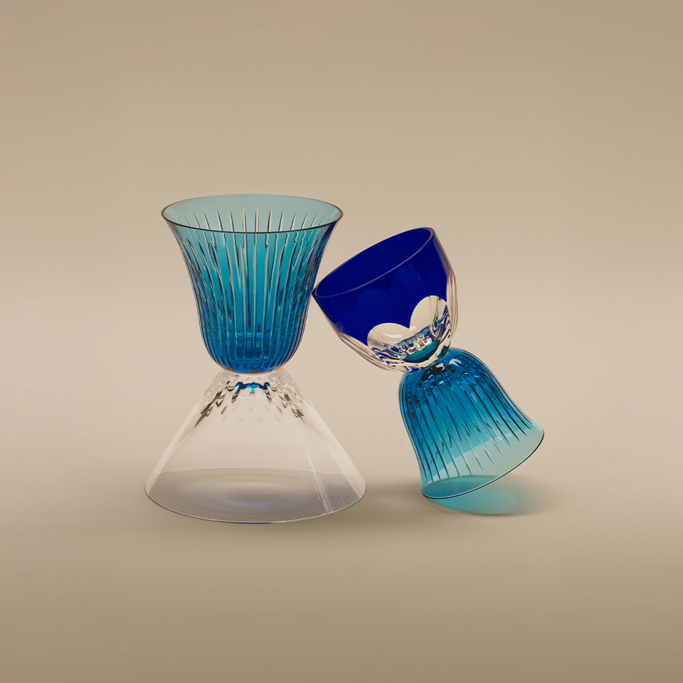 Au coeur de la collection Les Endiablés