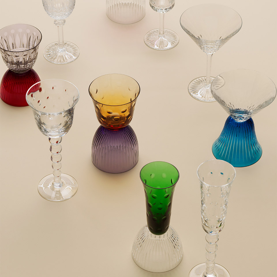 Au coeur de la collection Les Endiablés