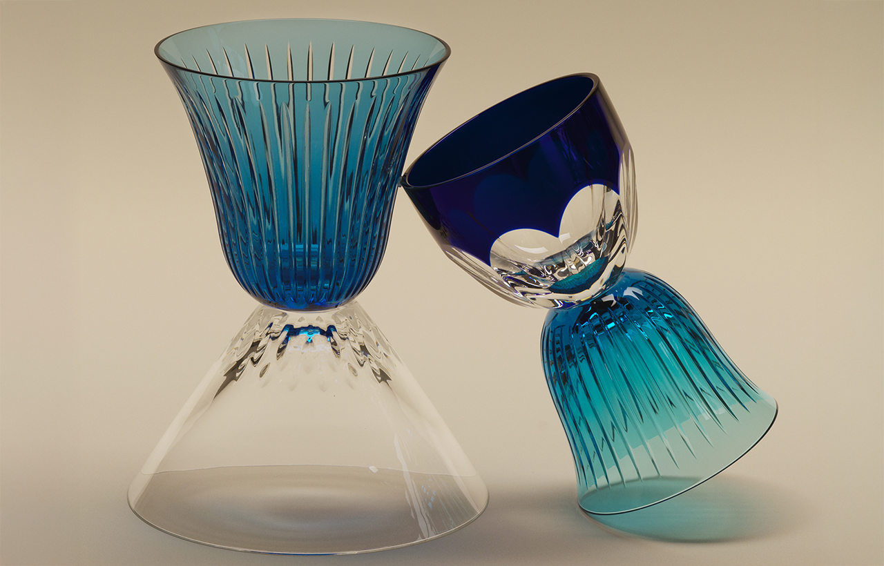 Au coeur de la collection Les Endiablés