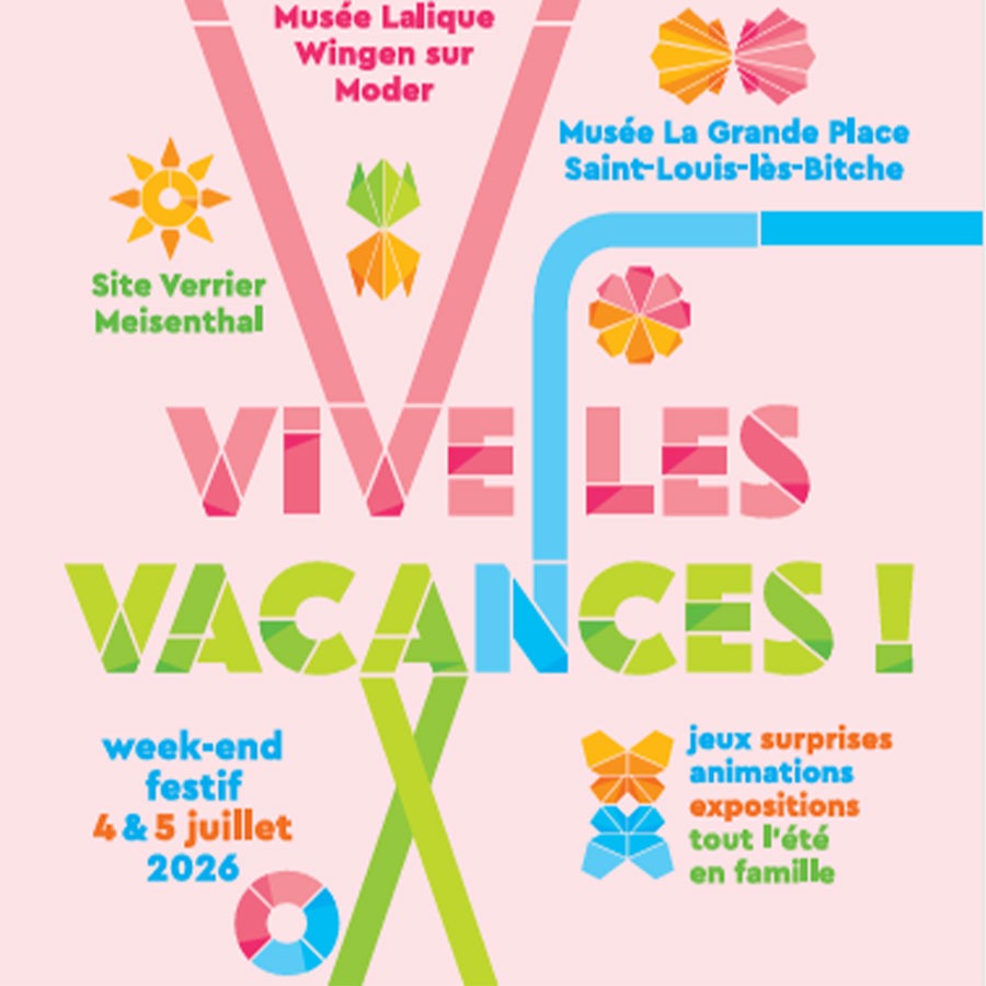 Vive les vacances !