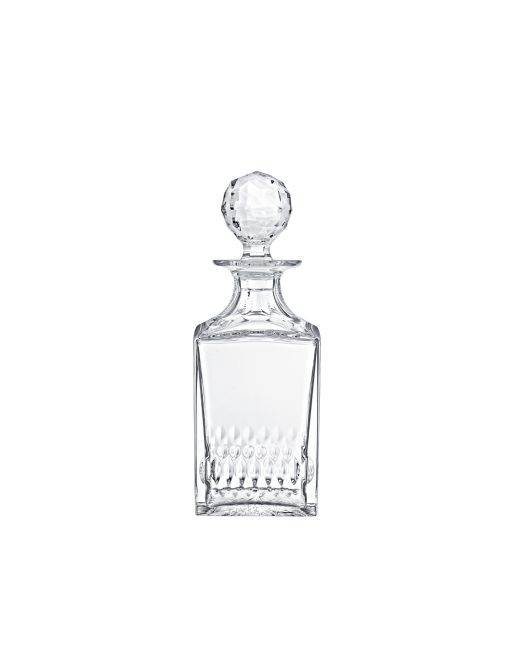 SQUARE DECANTER
