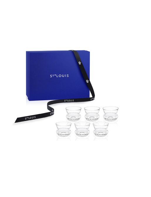 COFFRET GOBELETS À ESPRESSO