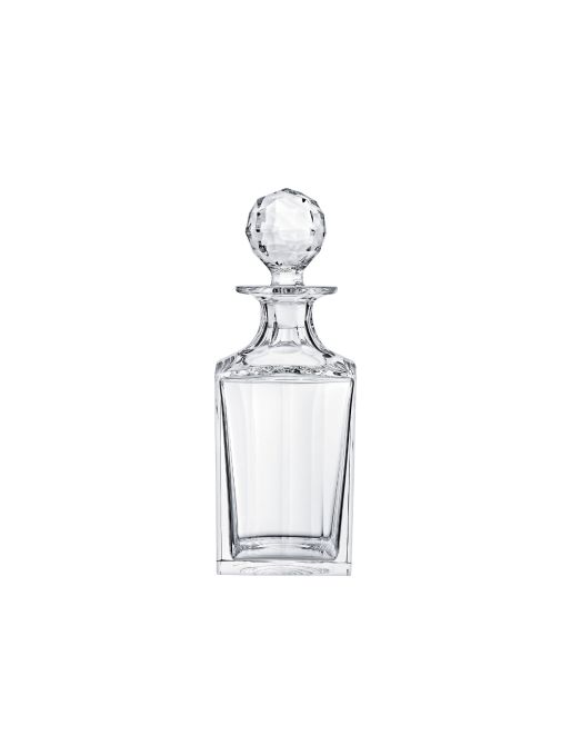 SQUARE DECANTER