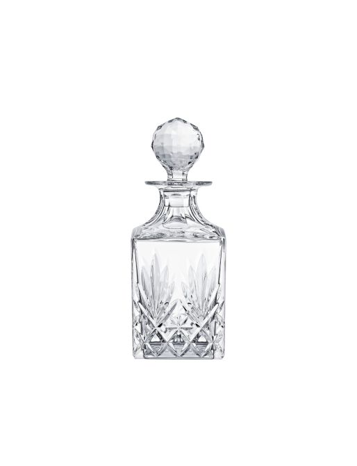SQUARE DECANTER