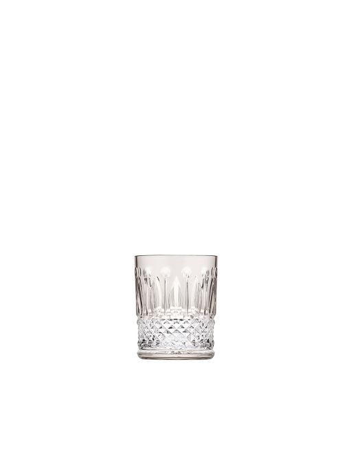 FLANNEL-GREY SMALL CYLINDRICAL TUMBLER