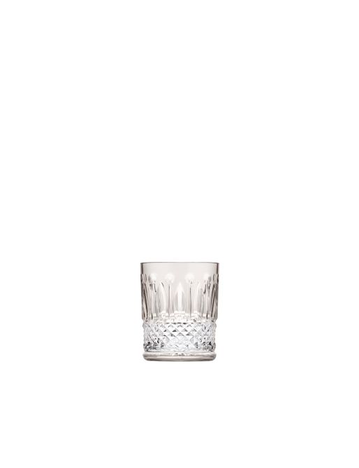 FLANNEL-GREY SMALL CYLINDRICAL TUMBLER