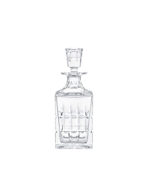 SQUARE DECANTER