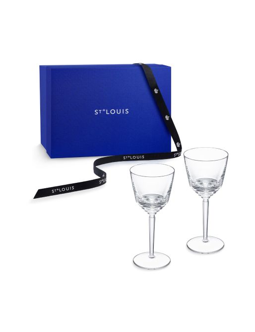 COFFRET VERRES À EAU N°1