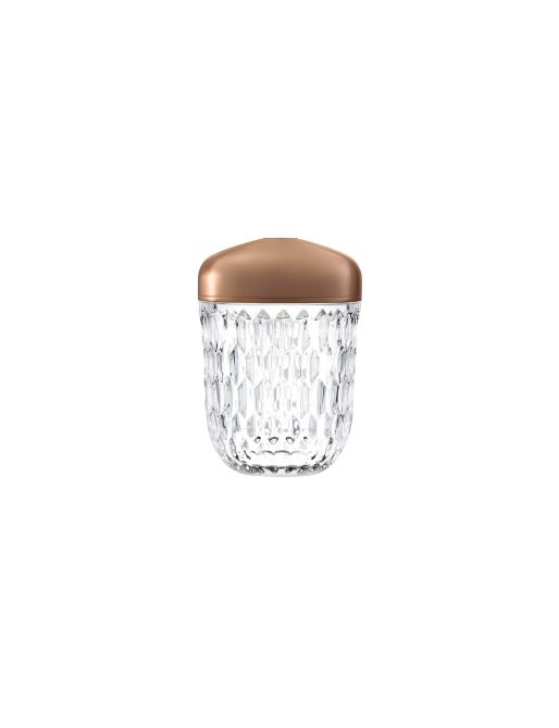 MINI PORTABLE LAMP COPPER FINISH