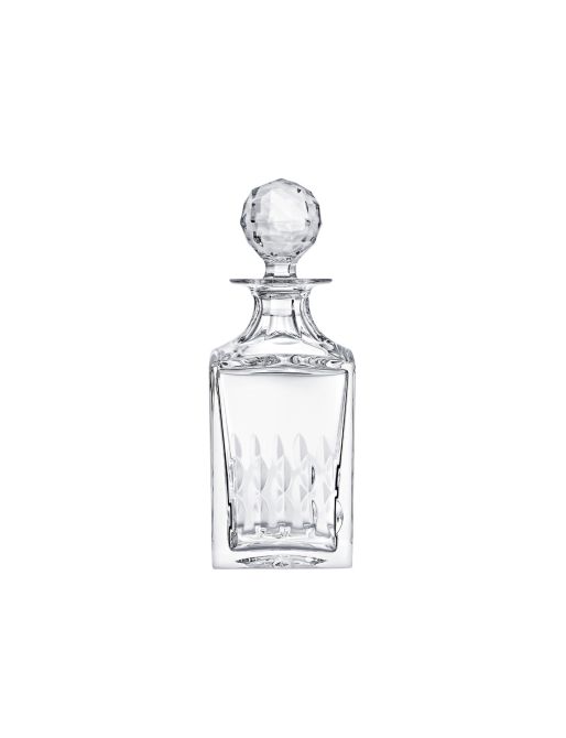 SQUARE DECANTER