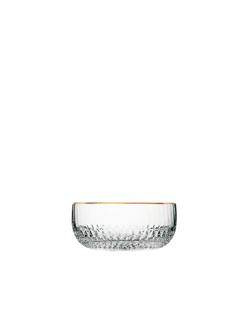 CUP GOLD RIM