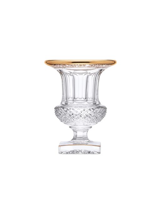 MEDIUM VASE GOLD
