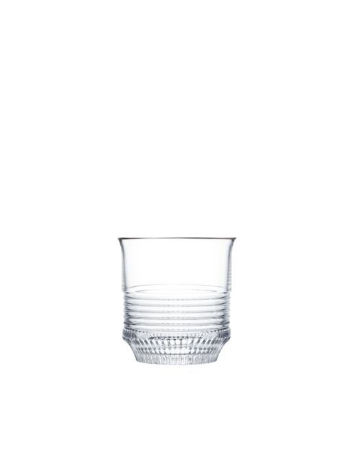 GOBELET CYLINDRIQUE MOYEN MODELE FILET PLATINE
