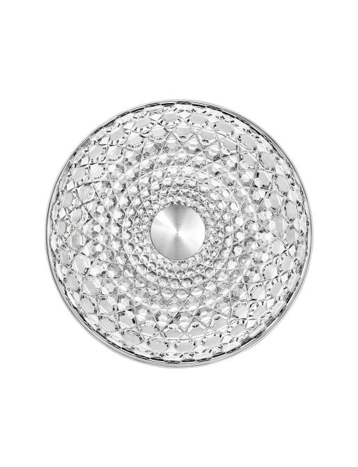 GRANDE APPLIQUE IP67 FINITION INOX POLI