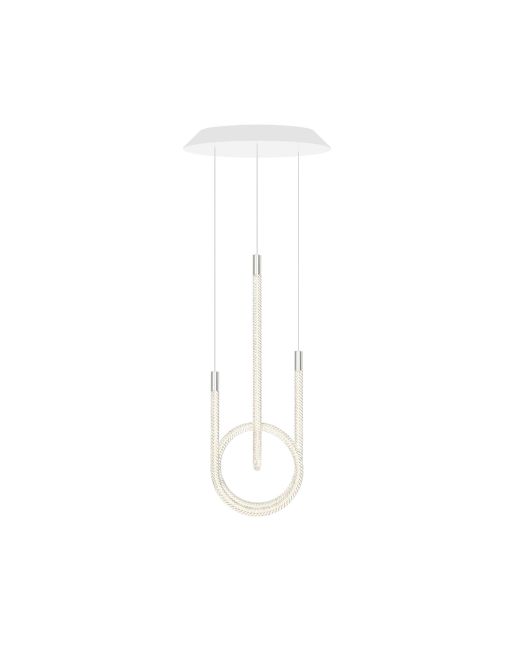 SUSPENSION 2 LUMIÈRES