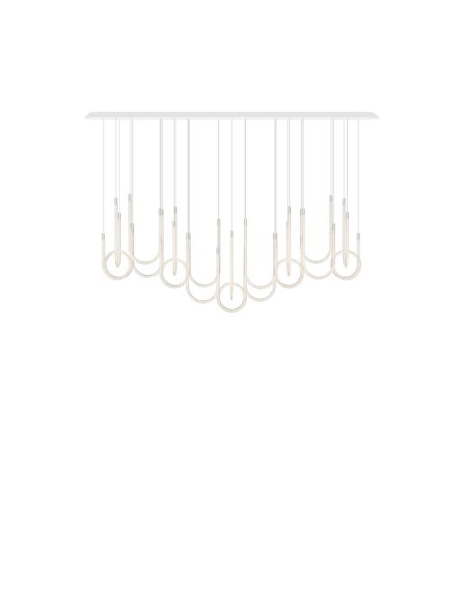LUSTRE 18 LUMIÈRES