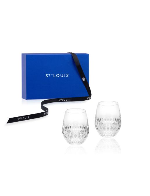 COFFRET 2 GOBELETS DE TABLE