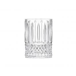 SMALL OVAL VASE