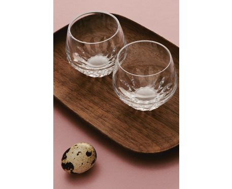 COFFRET 2 GOBELETS À CAFÉ COURT - Thumbnail 3