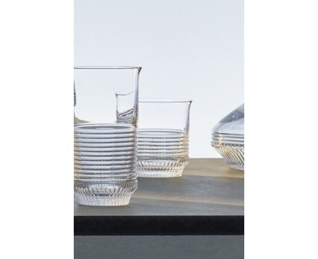 COFFRET FLACON ROND + 2 GOBELETS CYLINDRIQUES GRAND - Thumbnail 5