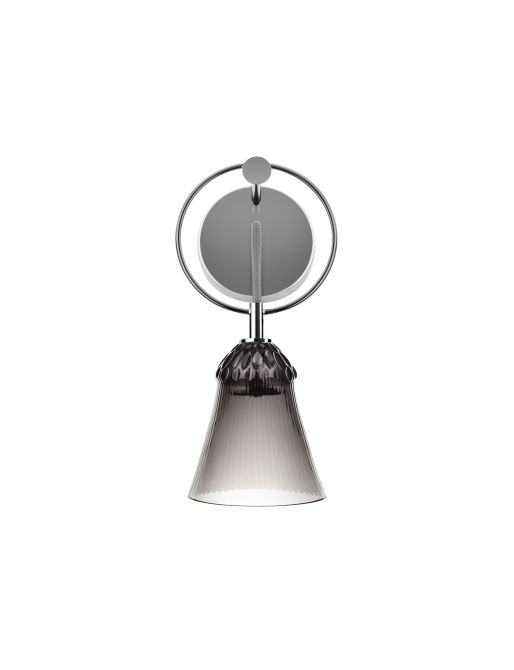 WANDLEUCHTE, FLANELL