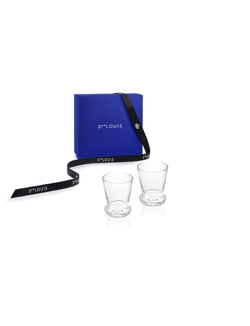 2 GLÄSER FÜR LEICHTEN TEE IM SET