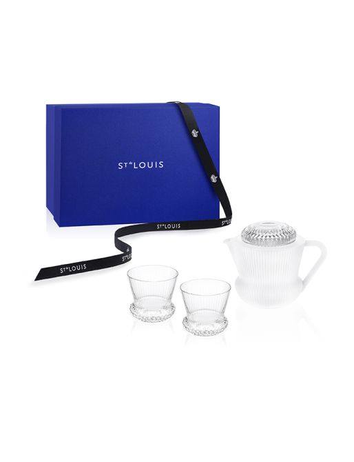 TEESERVICE FÜR VOLLMUNDIGEN TEE