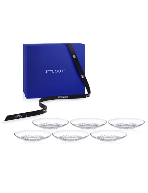 6 KLEINE TELLER IM SET