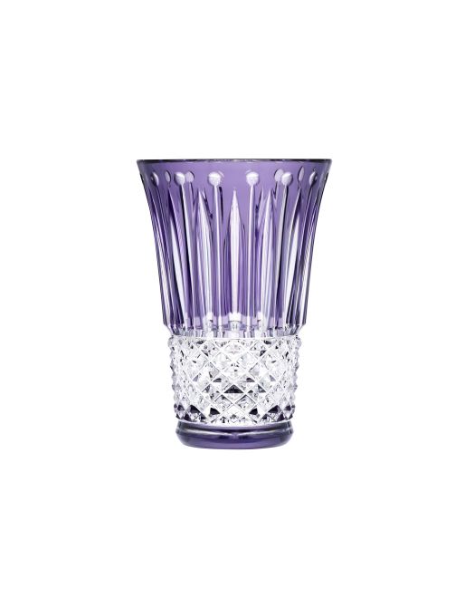 MITTLERE VASE, VIOLETT