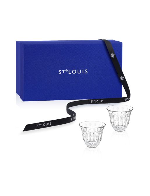 SET DI 2 BICCHIERI SVASATI