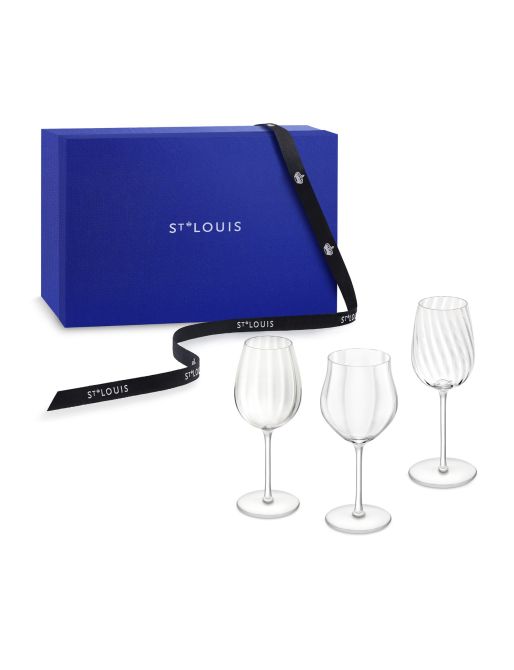 SET DI BICCHIERI TWIST 1586