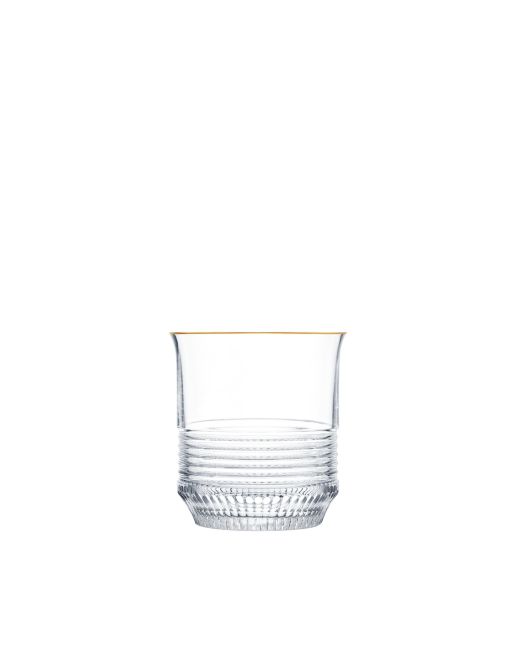 ZYLINDRISCHER BECHER GOLD, GROSS