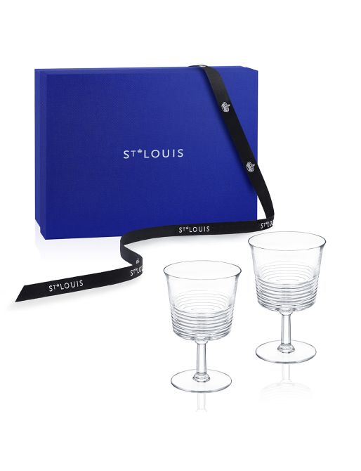 SET DI 2 BICCHIERI DA VINO #3