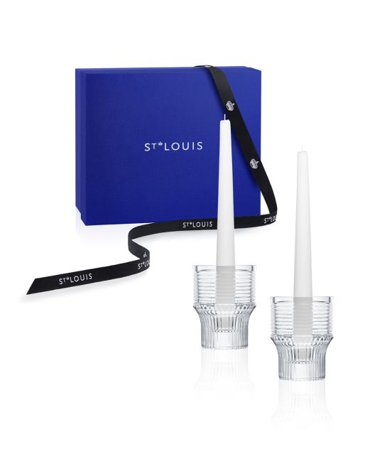 SET DI 2 PORTACANDELE