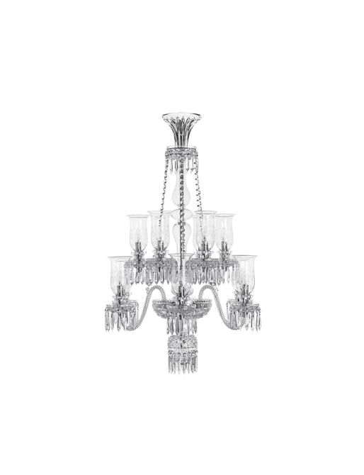 12L 850X1250 CHANDELIER LADY HURRICANES