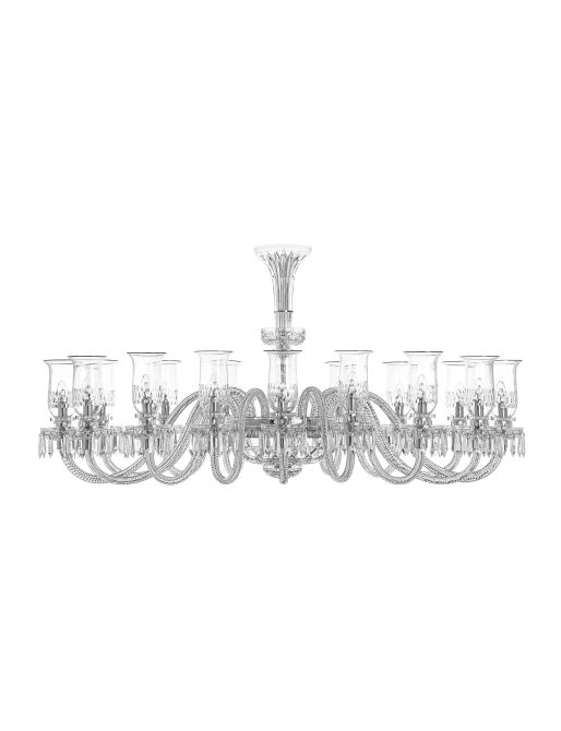 ROYAL OVAL 16L 1600X750 CHANDELIER APOLLO HURRICANES