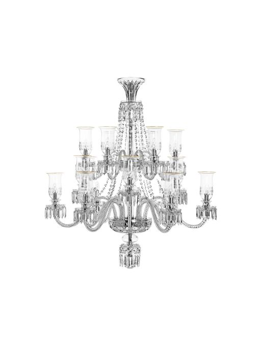18L 1200X1 300 CHANDELIER APOLLO OR HURRICANES