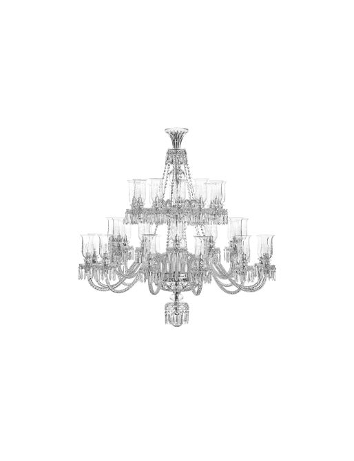 36L 1600X1 550 CHANDELIER LADY HURRICANES