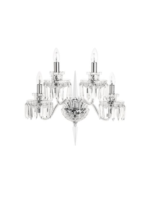 4-LIGHT SCONCE