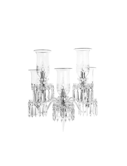 5L 520X500 SCONCE PLATINUM RIM APOLLO