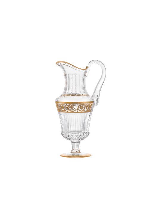 CARAFFA DA ACQUA ORO