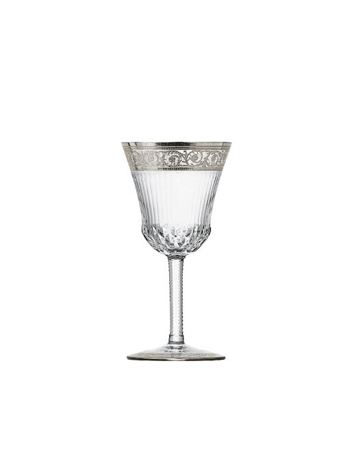 BICCHIERE DA ACQUA AMERICANO #1 PLATINO