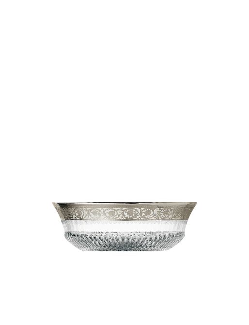 FLARED BOWL PLATINIUM