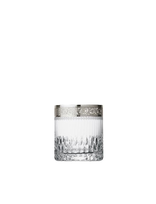 GOBELET CYLINDRIQUE MOYEN PLATINE