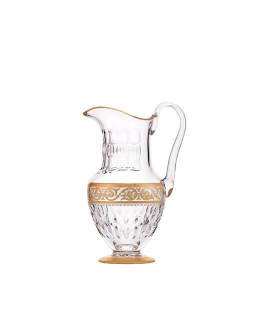 CARAFFA DA ACQUA ORO