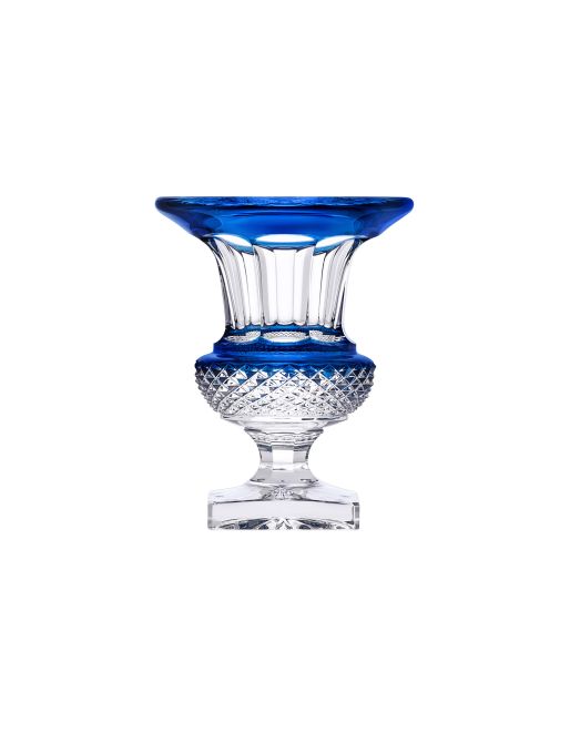 VASE BLEU CLAIR