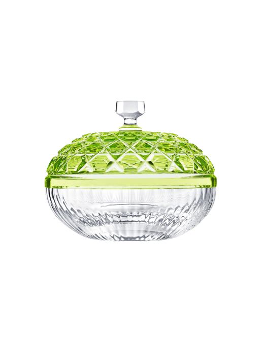 CIOTOLA CON COPERCHIO PICCOLA CHARTREUSE