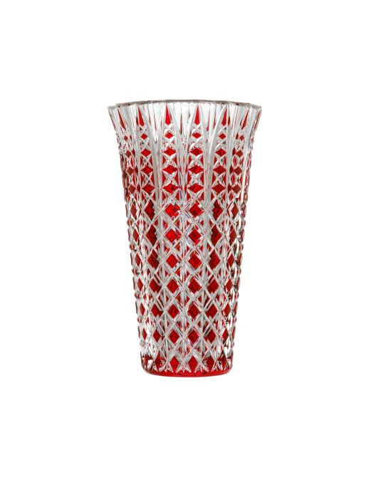 VASE ROUGE