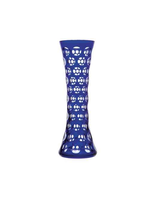 VASE EMAIL BLEU FONCE
