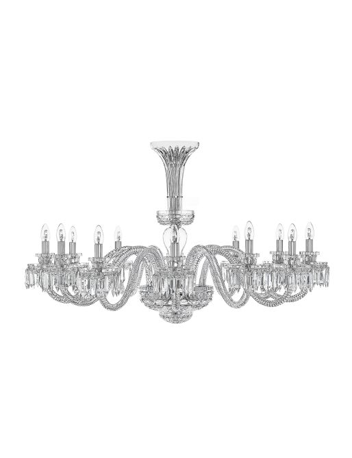 ROYAL HORIZONTAL 12L 1200X700 CHANDELIER